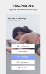 Daily Yoga - Yoga Fitness Plans