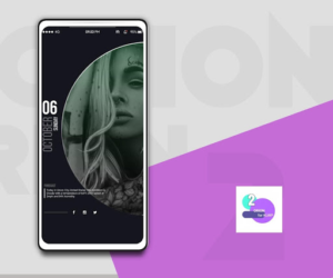 ORION2 for KLWP