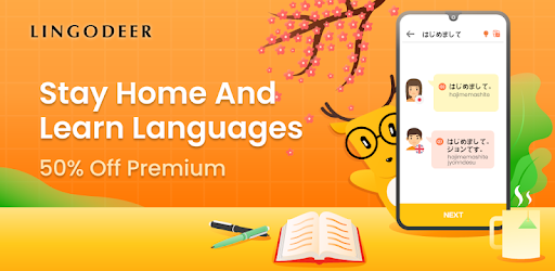 Download Learn Korean, Learn Japanese, Chinese LingoDeer v2.96 [Premium]