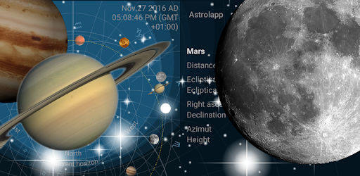 Astrolapp Live Planets and Sky Map 5.2.1.6 (Patched)