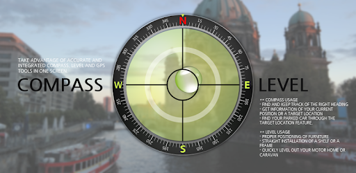 Compass Level & GPS 2.4.14 build 303 (Premium)