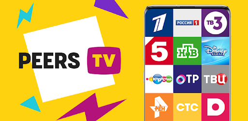TV Peers.TV. See First, CTC and TV channels v6.26.0 (Premium)