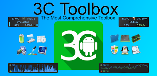 3C All-in-One Toolbox 2.6.8c (Pro)