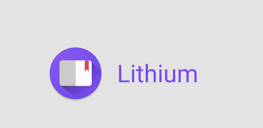 Lithium: EPUB Reader v0.24.1 (Pro)