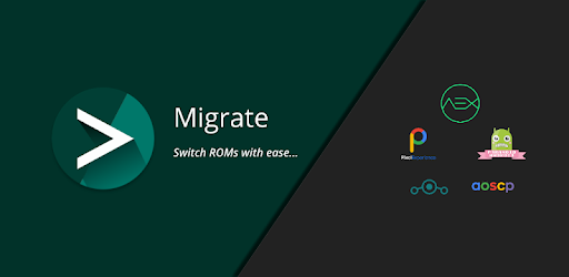 Migrate – custom ROM migration tool v2.1 (Mod)