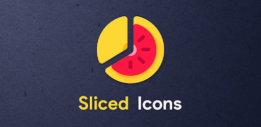 Sliced Icon Pack 1.9.7 (Patched)