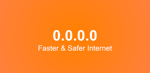 0.0.0.0: Faster & Safer Internet , DNS Changer v1.2.7 (Premium)