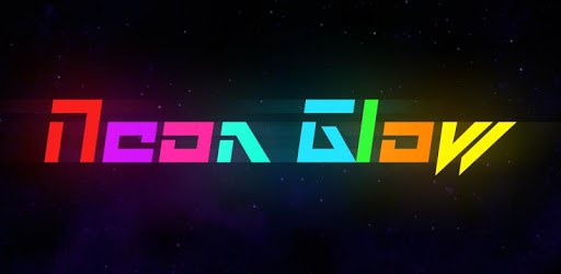 Neon Glow – Icon Pack 8.9.0 (Patched)