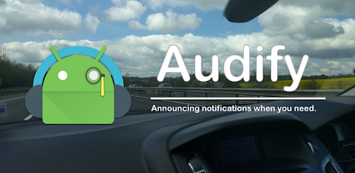 Audify Notification Reader 4.0.0 (Premium)