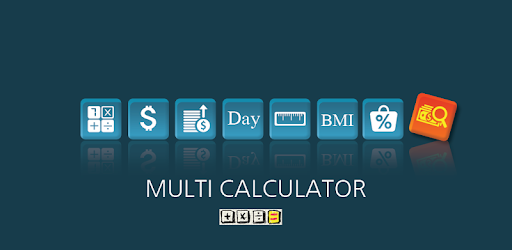 Multi Calculator MOD APK 1.7.8 build 378 (Premium)