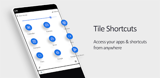 Tile Shortcuts – Quick settings apps & shortcuts 1.6.0 (Premium Mod SAP)
