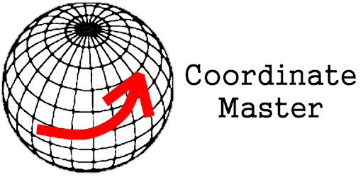 Coordinate Master 7.7 (Paid)