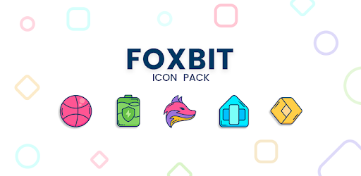 Foxbit – Icon Pack 1.1.4 (Patched)