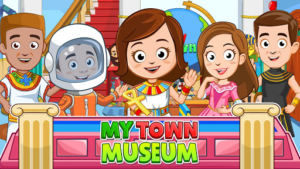 My Town : Museum Free
