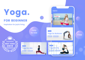 Yoga For Beginners - Yoga Poses For Beginners