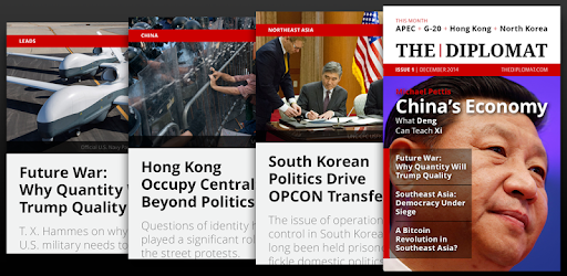 The Diplomat v21.2.28 (Subscribed)