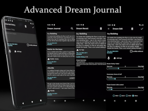 Lucidity Level: Lucid Dreaming Tool/Dream Journal