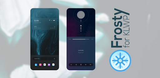 Frosty for KLWP 2021.May.07.11