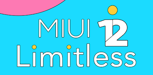 Miui 12 Limitless – Icon Pack 2.5.2 (Patched)