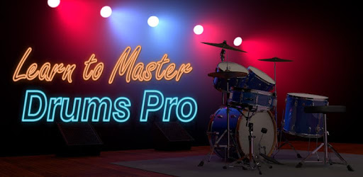 Learn To Master Drums Pro 51 Left Handed Option (Paid)