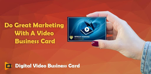 Digital Video Business Card Maker 21.0 (Pro)