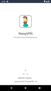 Wang VPN ❤️- Free Fast Stable Best VPN Just try it