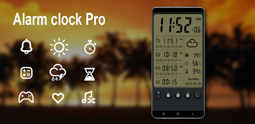Alarm clock MOD APK 10.3.5 (SAP Pro)