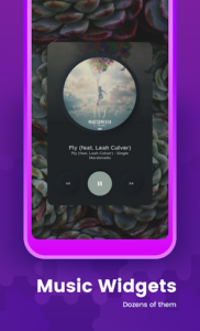Nebbia Pro for KWGT
