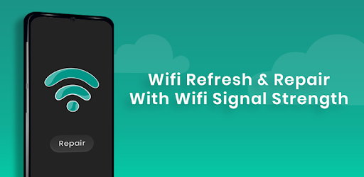 Wifi Refresh & Repair With Wifi Signal Strength 1.3.5 (Pro)