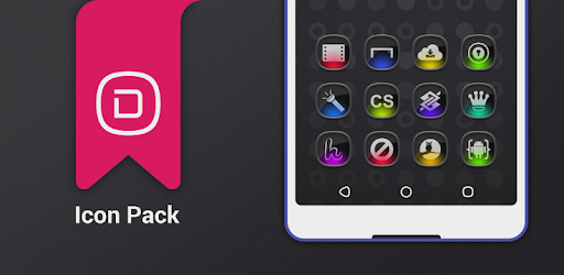 Domka – Icon Pack 1.8.6 (Paid)