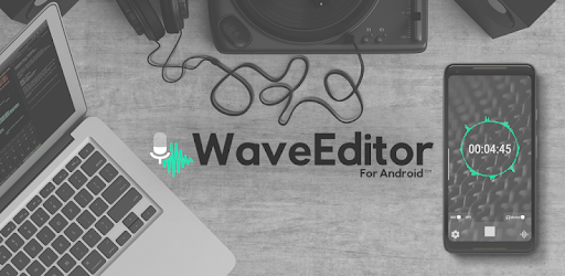 WaveEditor for Android™ Audio Recorder & Editor 1.107 (Pro)