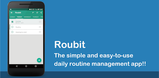 Daily check: Routine Work v2.7.4 (Pro)