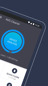 AVG Cleaner – Storage Cleaner