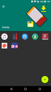 Iconzy - Icon Pack Utilites + KLWP Plugin