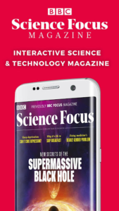 BBC Science Focus Magazine - News & Discoveries