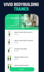 My Fitness Coach: Lose Weight Home, Daily Exercise