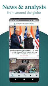 Independent Premium - News