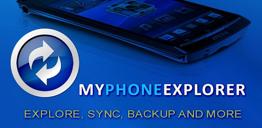 MyPhoneExplorer Client 2.3