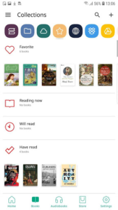 PocketBook reader - any books