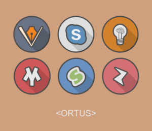 Ortus Icon Pack