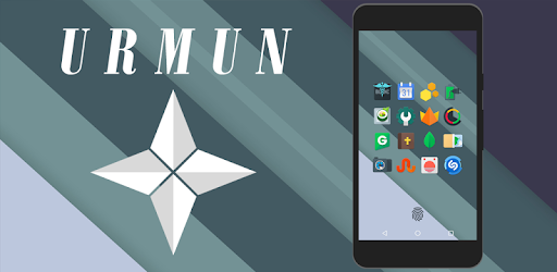 Urmun – Icon Pack 11.7.1 (Patched)