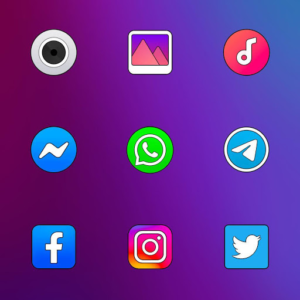 Color OS - Icon Pack