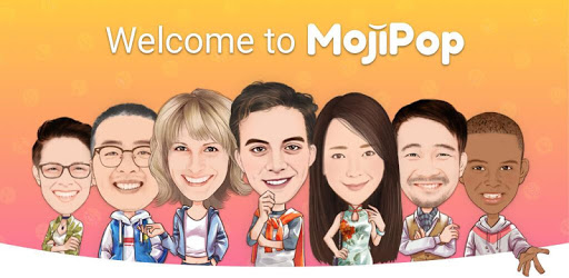 MojiPop – My Personal Emoji Keyboard & Camera v2.3.4.0 (Vip)