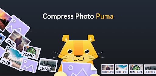 Compress Photo Puma MOD APK 1.0.53 (Premium)