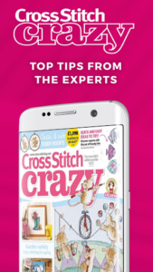 Cross Stitch Crazy Magazine - Stitching Patterns