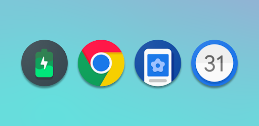 Diphda – Adaptive Icon Pack V1.6.0 [Patched] APK Free Download Free Download