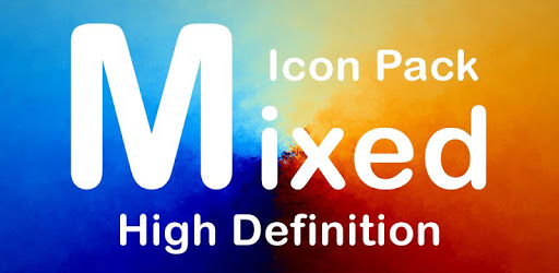 Mixed – Icon Pack 2.5.6 (Paid)