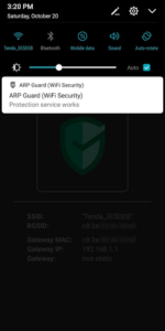 ARP Guard (WiFi Security)
