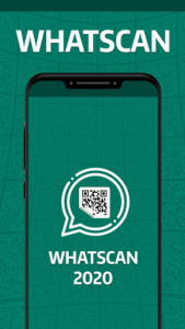 Whatscan : QR Code Scanner for WhatsApp