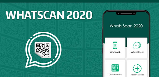 Whatscan : QR Code Scanner for WhatsApp v1.0.4 (Mod-AdFree)